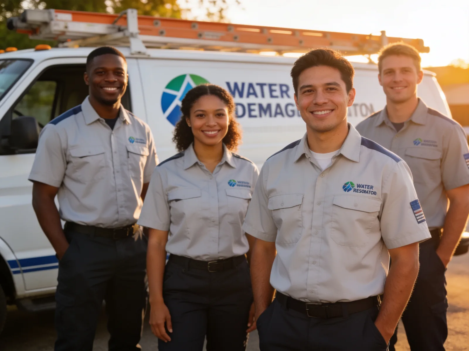Water Damage Restoration company in Frankford, DE